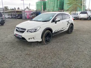 Subaru Impreza 2014 White