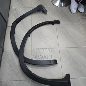 Mazda Cx-5 2017- Front Wheel Arc Moulding