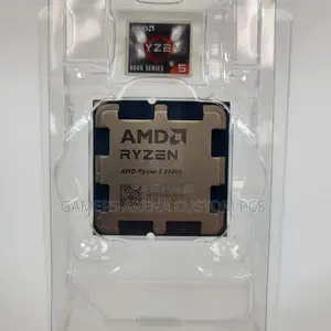 Amd Ryzen 5 8500g 6-Core, 12-Thread Am5 Desktop Processor Tray