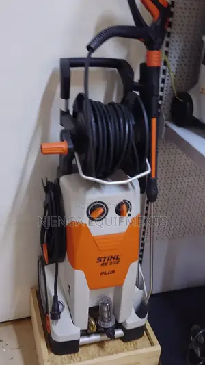 Germany Heavy-Duty Pressure Washer Stihl Re 272 Plus