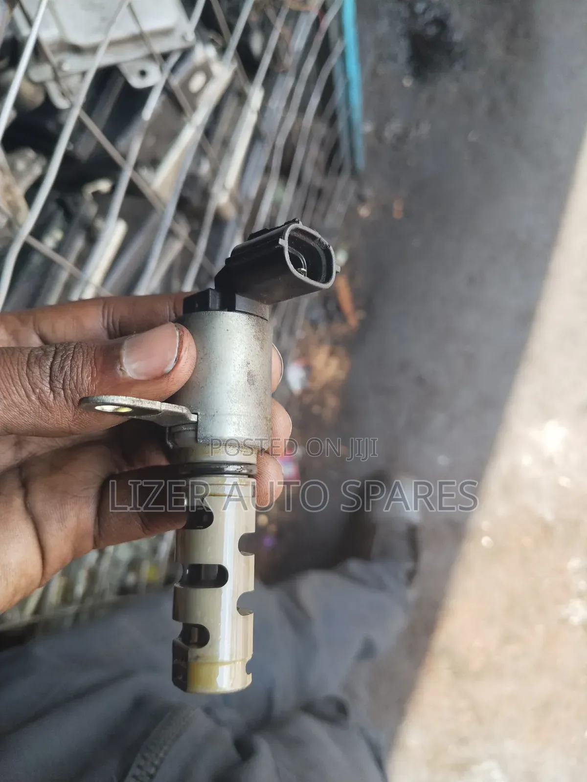 Vvt_i Sensor RVR