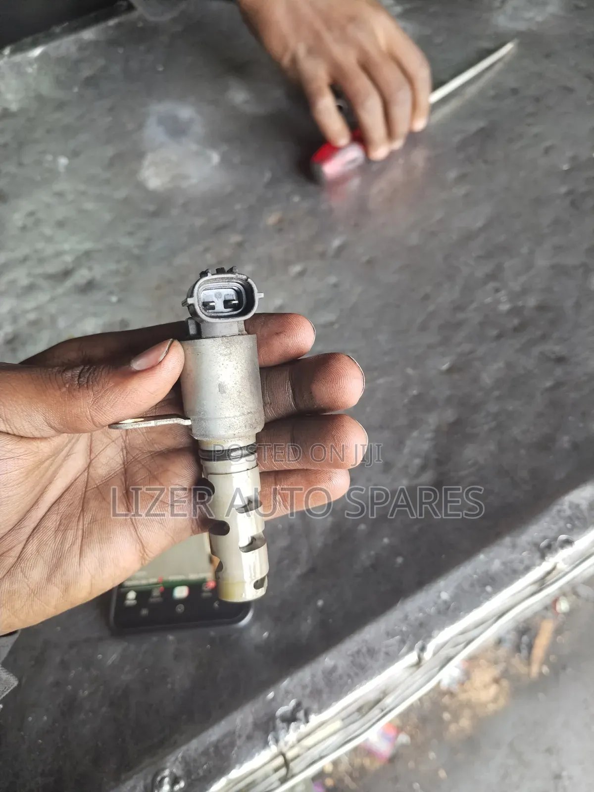 Vvt_i Sensor RVR