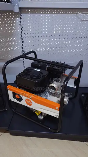 Stihl Germany Wp-300 Waterpump