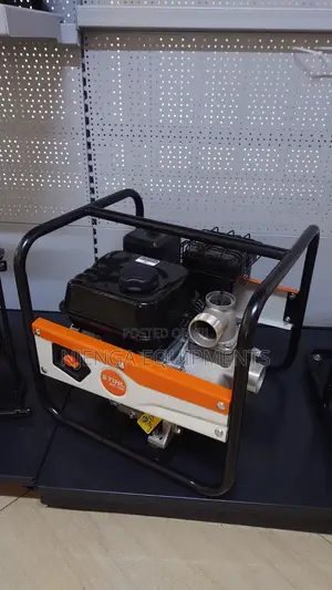 Stihl Germany Wp-300 Waterpump