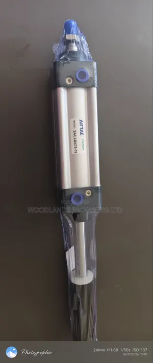 Pneumatic Cylinder Double Stroke