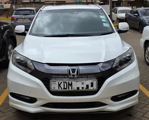 Honda Vezel 1.5 Hybrid 2WD 2016 White