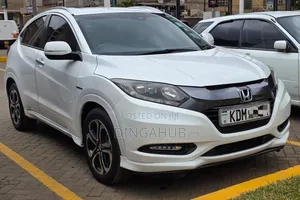 Honda Vezel 1.5 Hybrid 2WD 2016 White