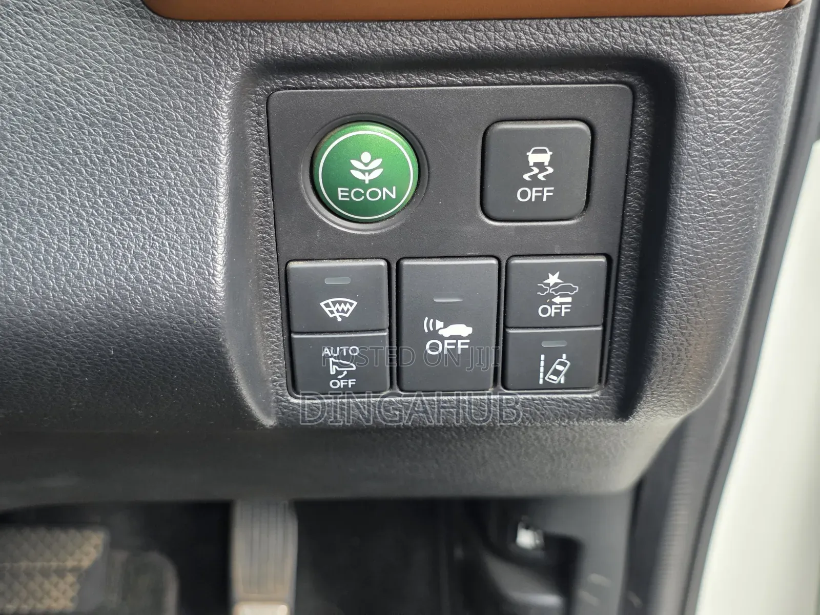 Honda Vezel 1.5 Hybrid 2WD 2016 White