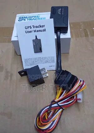 Bn-311b/C GPS Car Tracker Enhance Security and Monitoring