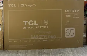 TCL 65 Inch Qled 2026 Tv