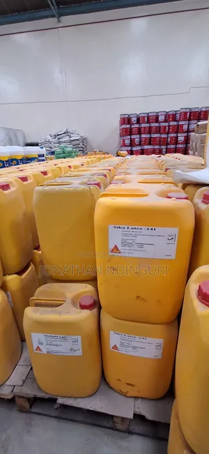 Sika Latex – Multi-Purpose Construction Polymer