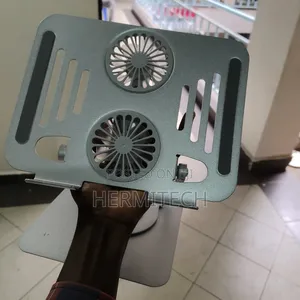 Laptop Stands Available With Fans and Cable