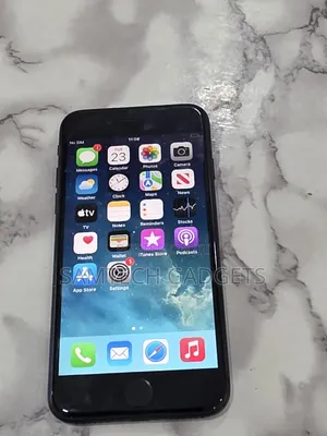 Apple iPhone 7 32 GB Black