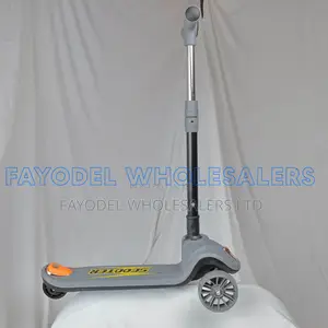 Premium 3-Wheel Scooter for Boys and Girls