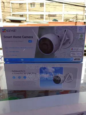 Ezviz H3c Hd Wifi Camera Outdoor Night Vision
