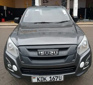 Isuzu D-MAX 2023 Gray