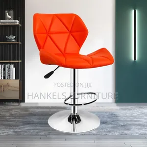 Adjustable Bar Stools Swivel Chair – Comfortable Counter Chairs