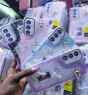 Glittered Fancy Covers