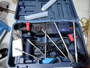 Maxmech Rotary Hammer Drill,