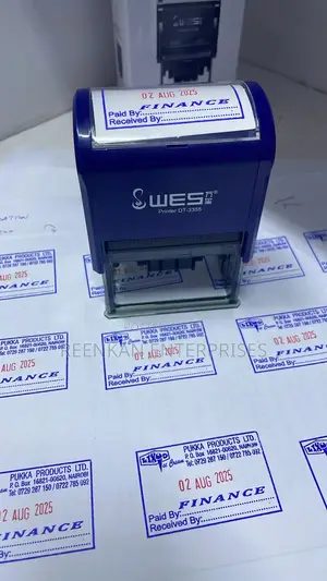 Rubber Stamps