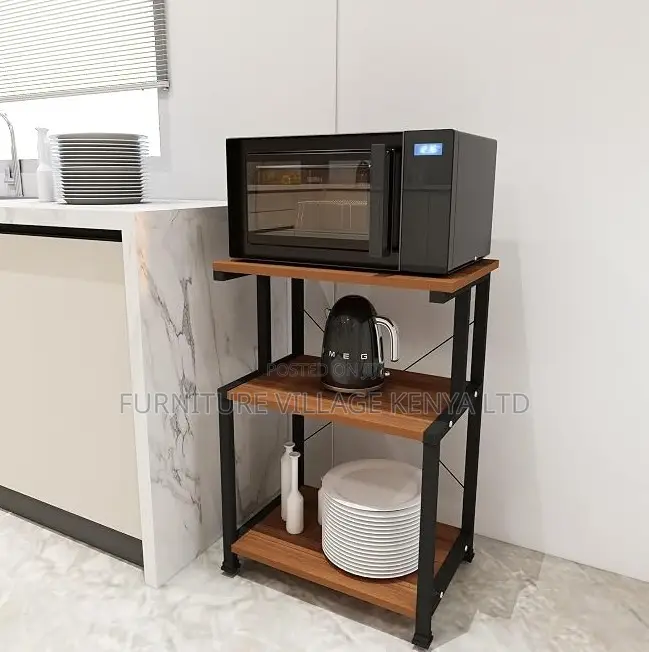 3-Tier Modern Printer Stand
