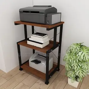 3-Tier Modern Printer Stand