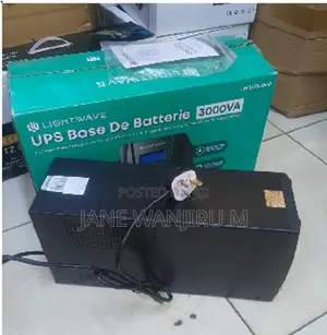 Quality Lightwave 3000va Online Ups – Advanced Power Backup