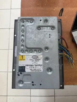 Oem Car Amplifiers