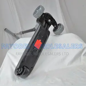 Deluxe Toddler Scooter for Outdoor Fun