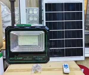 500watts Solar Floodlight/Jsot 500watts Floodlight With Remote Control