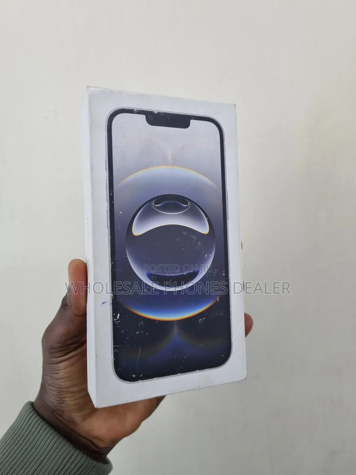 New Apple iPhone 16e 128 GB White