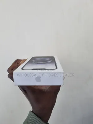 New Apple iPhone 16e 128 GB White