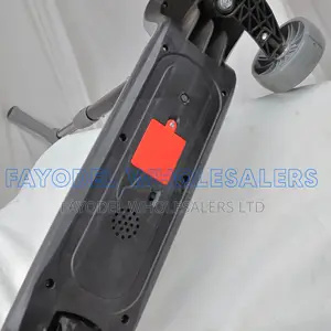 Kids Scooter With Durable Frame and Wide Deck