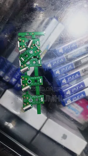 Ps4 Charging Port Spare Part