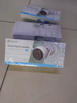 Ezviz H3c Outdoor Wi-Fi Camera || H3c Smart Camera
