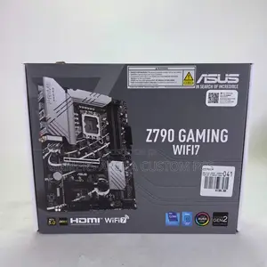 Asus Z790 Max Gaming Wifi7 Intel Lga 1700 Atx Motherboard