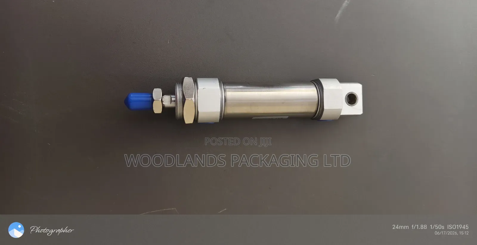 Pneumatic Cylinders