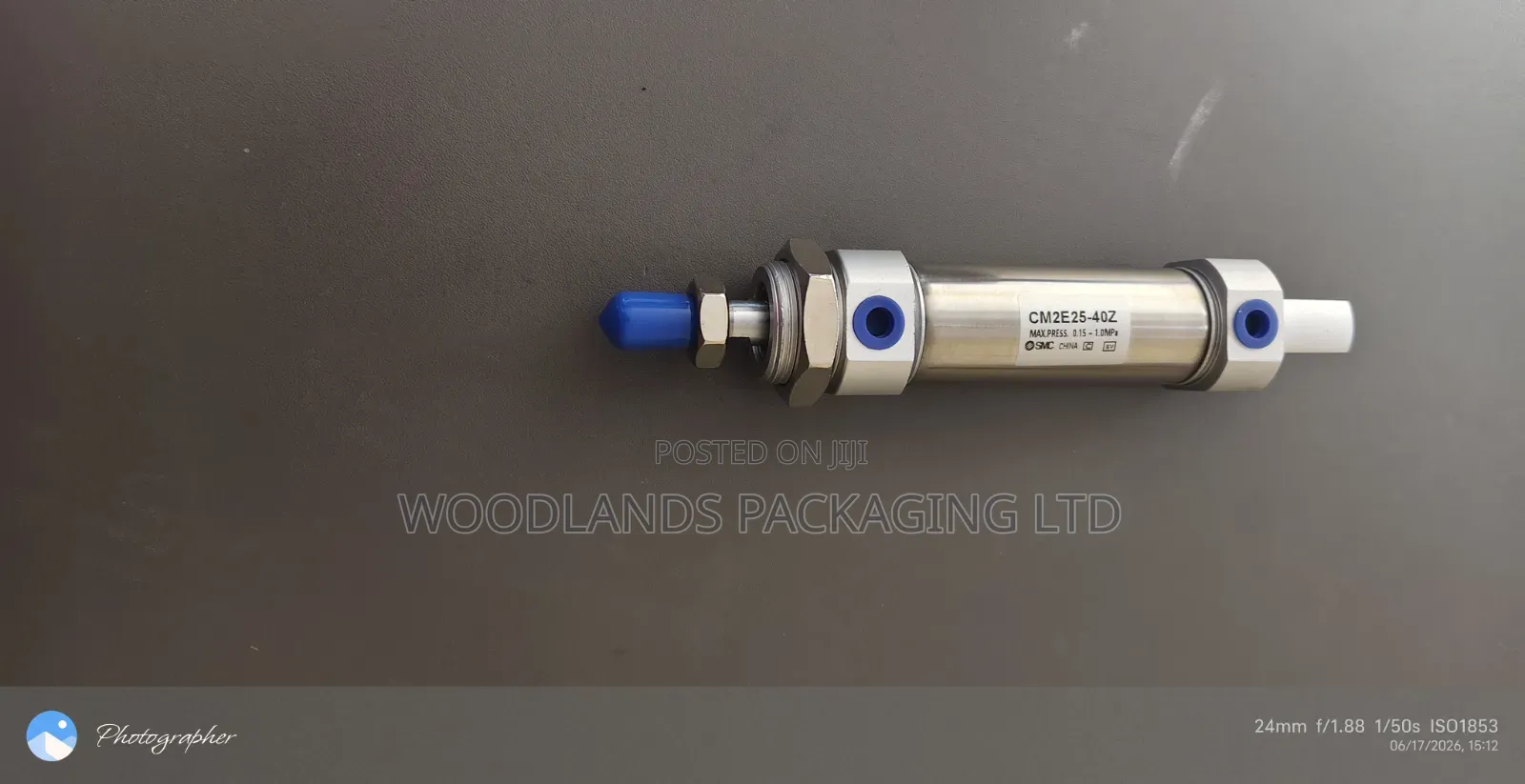 Pneumatic Cylinders
