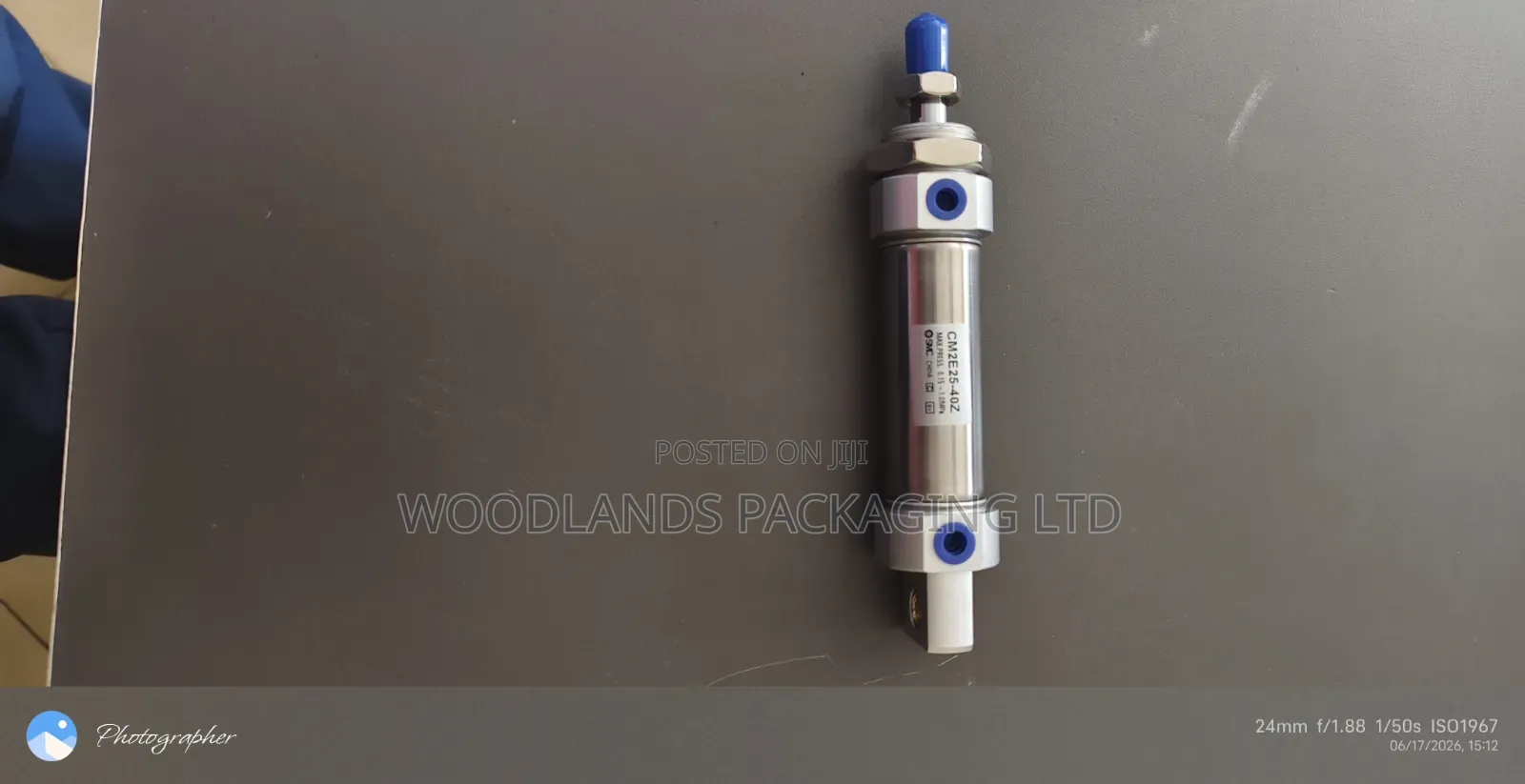 Pneumatic Cylinders