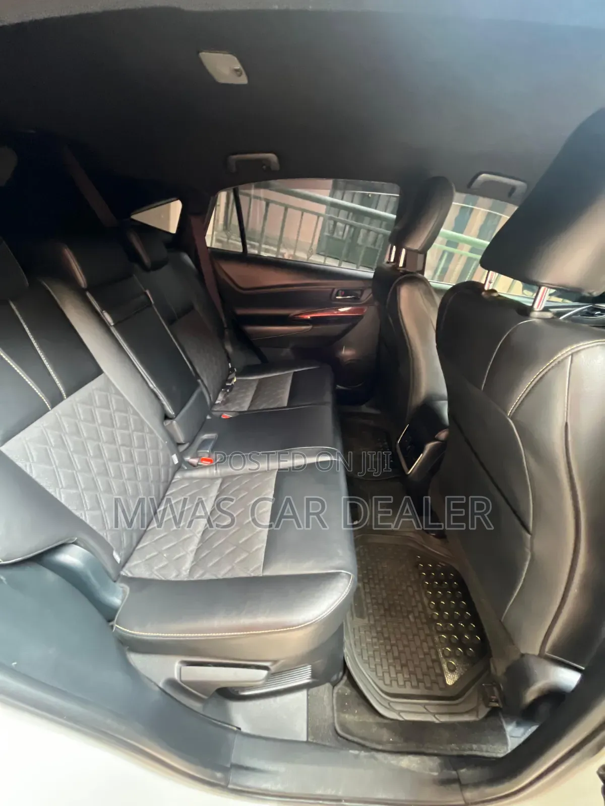 Toyota Harrier 2017 White