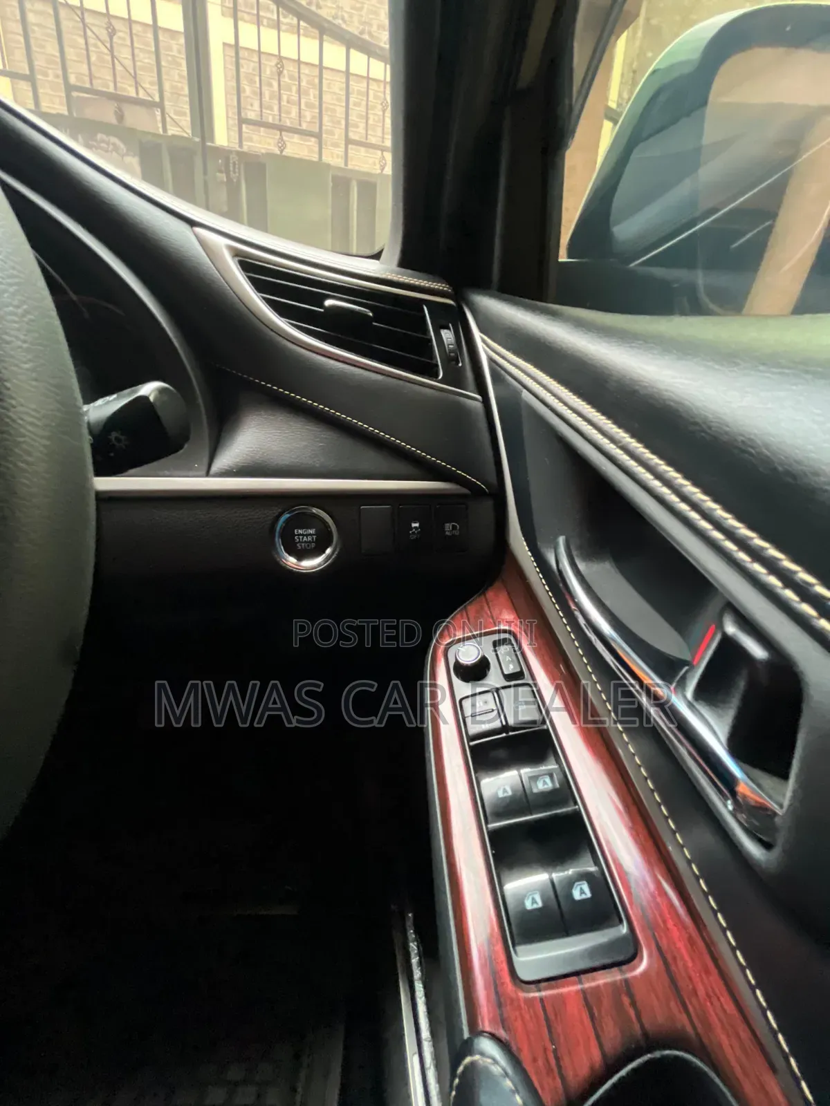 Toyota Harrier 2017 White