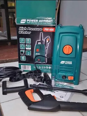 Power Action Electric Pressure Washer