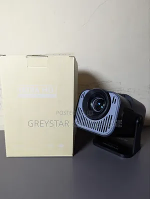 Hy320 Mini Portable Smart Android Projector Hd 1080p Resolution