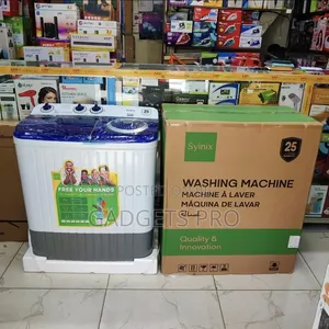 Synix 10kg Twin Tub Washing Machine