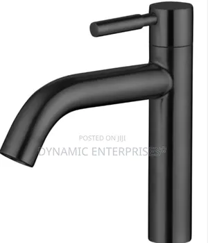Sink Tap Black