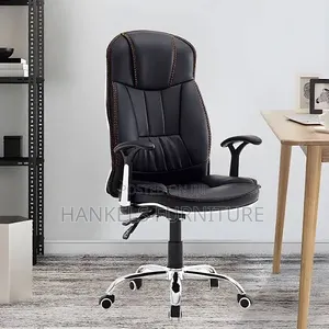 Reclining Executive Office Chair – Luxury Comfort for Offices