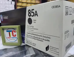 Hp 85a Black Toner (Ce285a) – Original Genuine Hp Laserjet Toner