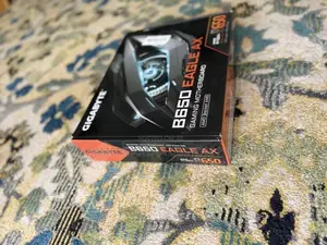 Gigabyte B650 Eagle Ax Am5 Amd Atx Ddr5 M.2 Wi-fi 6e Motherboard