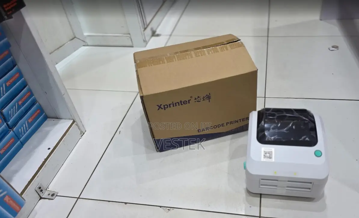 Xprinter Xp-470b High-Speed Direct Thermal Printer for Courier Labels