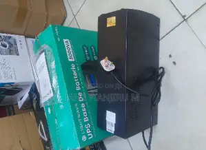 Heavy> Duty 3000va Ups – Professional Power Protection by Lightwave